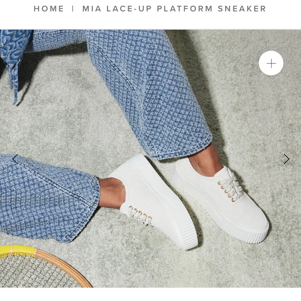Freda Salvador | MIA LACE-UP PLATFORM SNEAKER IN SUEDE - Picture 3 of 9